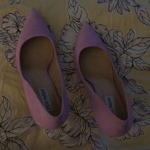 Steve Madden Pumps-only used once